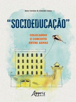 cover image of "Socioeducação"